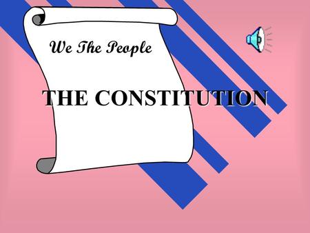 We The People THE CONSTITUTION Roots of the Constitution n More freedom in colonies n Administration of colonies was expensive, especially protection.