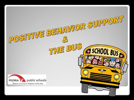 What is PBIS? A proactive, preventative systems approach that establishes behavioral supports and social culture needed for ALL students in a school to.