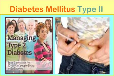Diabetes Mellitus Type II. Beta Cell Failure in DM T2 signaling pathways implicated in β -cell failure.