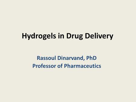 drug delivery phd thesis drug delivery phd thesis