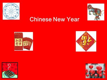 Chinese New Year. All about Chinese New Year Chinese New Year is a holiday that celebrates the beginning of a new year according to the lunar calendar.