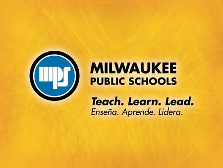Milwaukee Public Schools Aquaponics Program Rochelle Sandrin Food Safety in the Classroom.