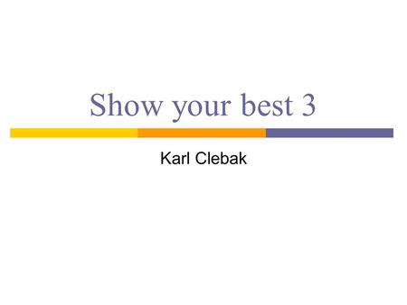 Show your best 3 Karl Clebak. Case Presentation  75 year old with rt shoulder numbness, lest sided trapezius muscle soreness fasciculation in left biceps.