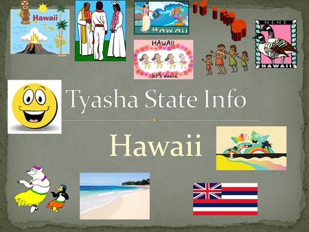 Hawaii. Hawaii was once an independent kingdom. (1810 - 1893) The flag was designed at the request of King Kamehameha I. It has eight stripes of white,