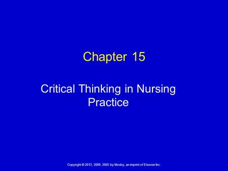 bauman chapter 15 critical thinking bauman chapter 15 critical thinking