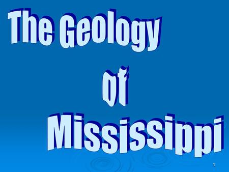 1. 2 Introduction to Mississippi  Named after the Mississippi River  Located in the southeastern part of the U.S.  Bordered by Tennessee (N), Alabama.