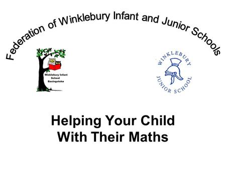 Helping Your Child With Their Maths. Why Has It All Changed? Formal written methods Columnar addition Columnar subtraction Long division Long multiplication.