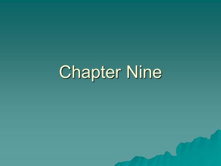 Chapter Nine. Main theme of the letter to the Hebrews Hebrews develops the theme of Christ as high priest. Hebrews develops the theme of Christ as high.
