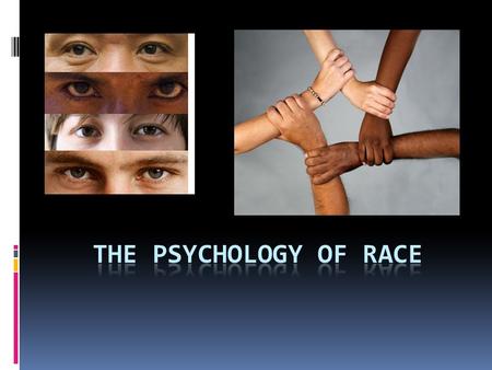 Is Race Relevant?  In the past people incorrectly identified five major races: white, yellow, red, brown, and black.  Scientists gave them the names: