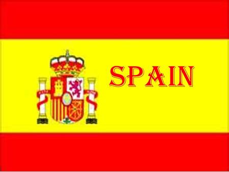 Spain. Spain is located in the south of Europe. Spain is one of the top three most visited countries in the world.