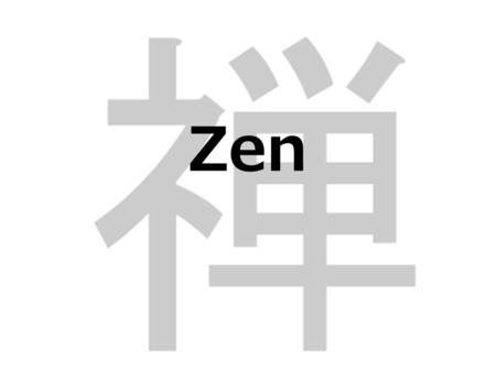 Zen. Important points to remember! The indigenous religious tradition of Japan is Shinto It is based on worship of divine beings.