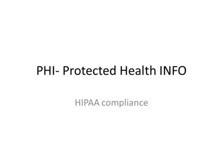 PHI- Protected Health INFO HIPAA compliance. Prescription medication bottles.