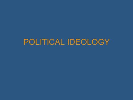 POLITICAL IDEOLOGY. Q: Where do conservative and liberals stand on the issues? Issueconservativeliberal Abortion Pro life v. Pro choice Oppose, except.