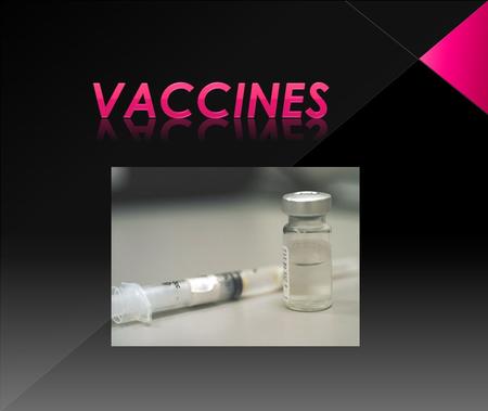 A vaccine is biological preparation that improves immunity to a particular disease, a vaccine typically contains a disease causing micro-organisms often.