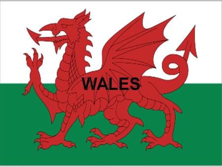 Wales. Basic information  Capital: Cardiff  Official languages: English and Welsh  Total area: 20,779 km2  Population: 3,063,456.
