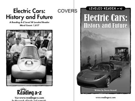 COVERS.  ada/2010kids/blankpages/electriccarvideos_files/fra me.htm Click here to watch 3 videos about.