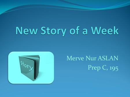 Merve Nur ASLAN Prep C, 195. The Cat and The Mice.