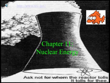 S A C C O N E A P E S Chapter 11: Nuclear Energy