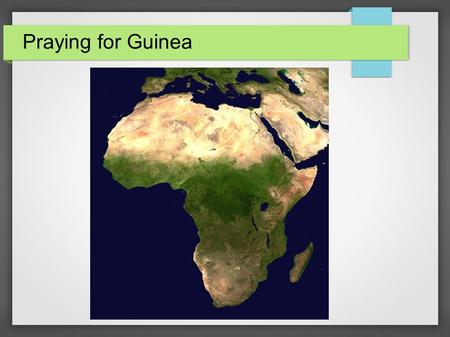 Praying for Guinea. Politics: Military junta took control in December 2008 at the of death of President Lansana Conte, who seized power in a coup 24.