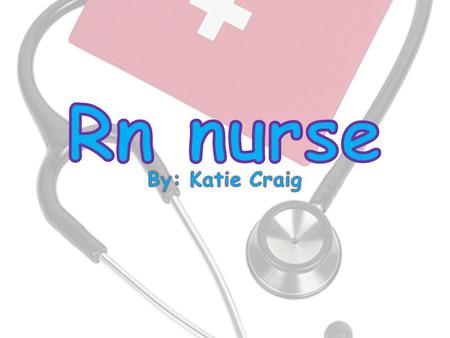 Registered nurses (RNs) work to promote health, prevent disease, and help patients cope with illness. They observe, record and report symptoms, reactions,