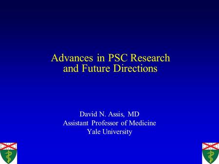 Advances in PSC Research and Future Directions