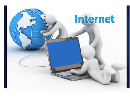 When talking about Internet, what do you think of?