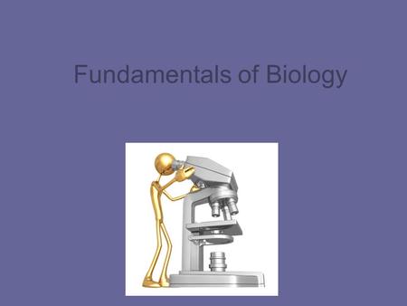 Fundamentals of Biology. Challenges of life in the sea How to maintain suitable conditions inside organisms’ bodies? How to “stay” within one’s habitat?