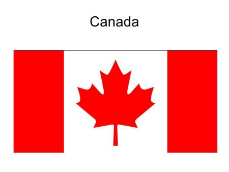 Canada. Canada has approximately 33 400 000 people and is the 36 th largest country in population in the world (US is 3 rd ) It covers 9,984,670 SQ KM.