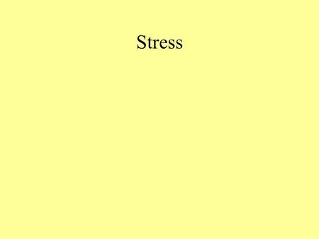 Stress. A negative emotional state occurring in response to events that are perceived as taxing or exceeding a person’s resources or ability to cope.