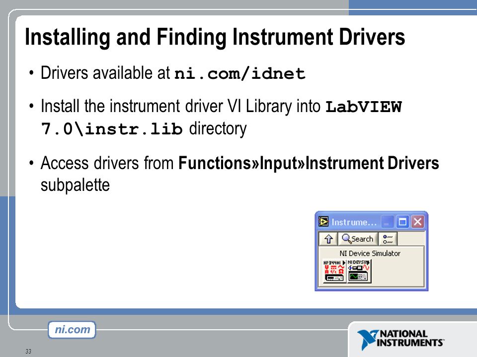 Jdsu Switches Labview Driver Jdsu Switches Labview Driver