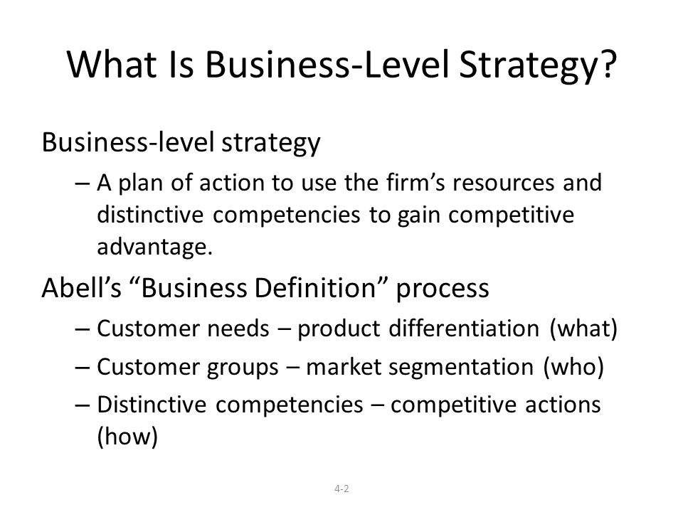 Business Plan Industry Definition For Kids