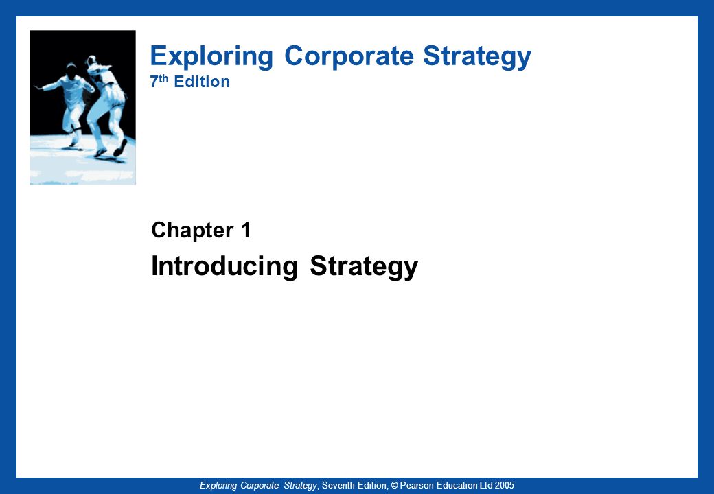 Download Exploring Corporate Strategy Download Exploring Corporate Strategy