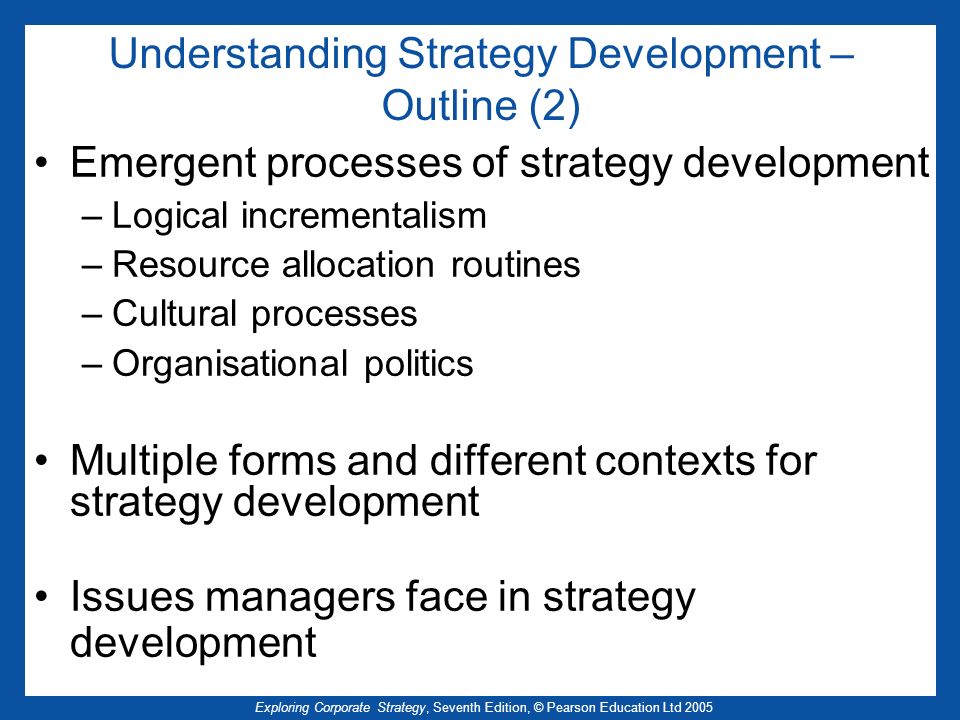 Exploring Corporate Strategy Ppt Download Exploring Corporate Strategy Ppt Download