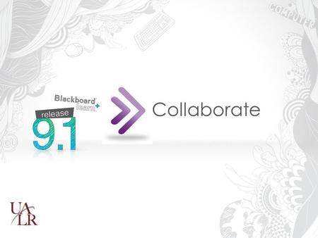Collaborate. Welcome To Login to Computers – Read network terms and Press “OK” – Enter Password: star#101 To Access Session – Login to Blackboard – Go.