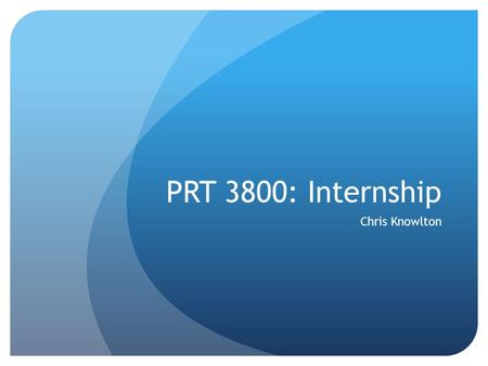 PRT 3800: Internship Chris Knowlton. Alta Sports Ski shop located at the Albion Base of Alta Ski Resort Retail and rental services Also has full repair.