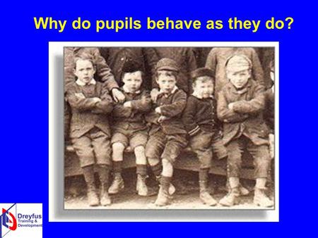 Why do pupils behave as they do?. Understanding Behaviour: Getting the theory out of the way Psychodynamic Freud Ecosystemic Molnar and Lindquist Cognitive.