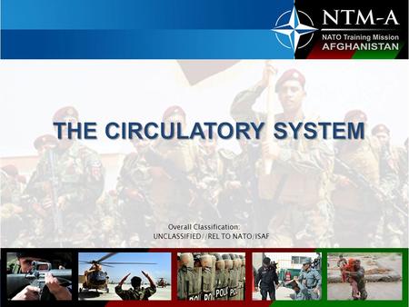 Overall Classification: UNCLASSIFIED//REL TO NATO/ISAF.