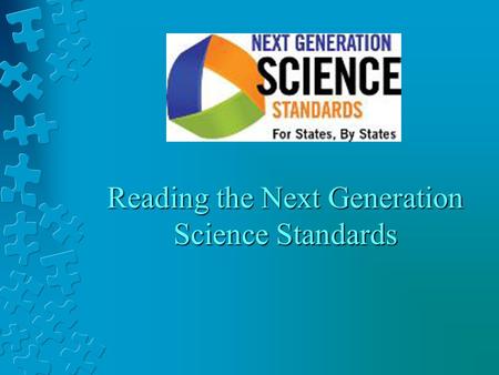 Reading the Next Generation Science Standards