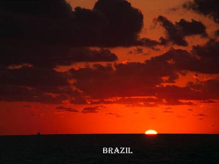 BRAZIL. PEOPLE LARGEST POPULATION IN SOUTH AMERICA LARGEST POPULATION IN SOUTH AMERICA 5 TH MOST POPULOUS COUNTRY IN THE WORLD 5 TH MOST POPULOUS COUNTRY.