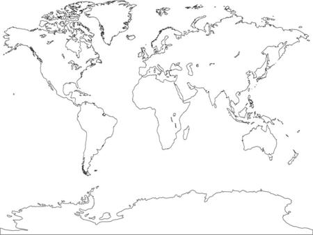 1 North America 4 Africa 2 South America 5 Asia 3 Europe 8 Eurasia (both Europe and Asia combined) 6 Australia 7 Antarctica 9 Middle East (part of Asia)
