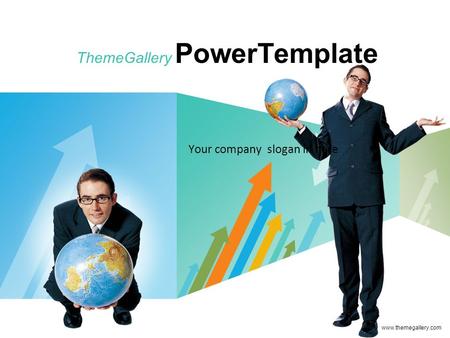 LOGO ThemeGallery PowerTemplate www.themegallery.com Your company slogan in here.