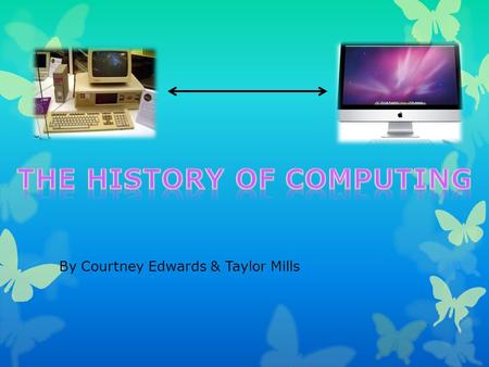 By Courtney Edwards & Taylor Mills. MICROSOFT Bill Gates- creator of Microsoft.