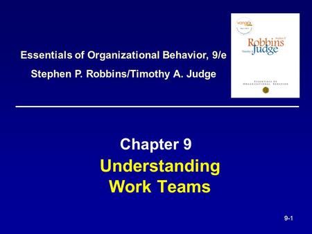 Understanding Work Teams