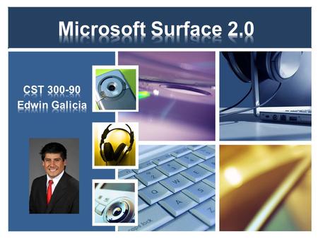 What is Microsoft Surface 2.0 How does it work? Who designed it? What can it do? How will it effect technology?