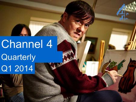 Quarterly Update Q1 2014 Channel 4. 1.Q1 highlightsQ1 highlights 2.Audience insightAudience insight 3.Other relevant researchOther relevant research.