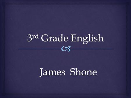  Who is Teacher James?   Background  South African 我是南非人。  Rhodes University  I studied Philosophy ( 哲學 ), English Literature ( 英文學 ) and Classical.