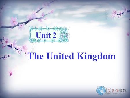 Unit 2 The United Kingdom. consist consist of province Words and expression preview vi. 组成, 一致 由 …… 组成 省 ; 行政区.