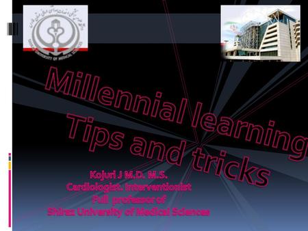 Millennials’’ were defined as those individuals who turned 18 in the year 2000 and entered college or the adult workforce Definition.