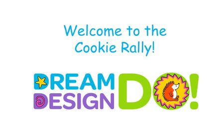 Welcome to the Cookie Rally!