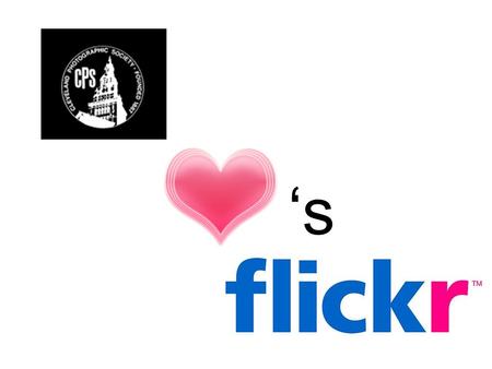 ‘s. Agenda What is Flickr Protecting your images online Getting an account – free vs. pro Upload that first image Find friends and interesting things.